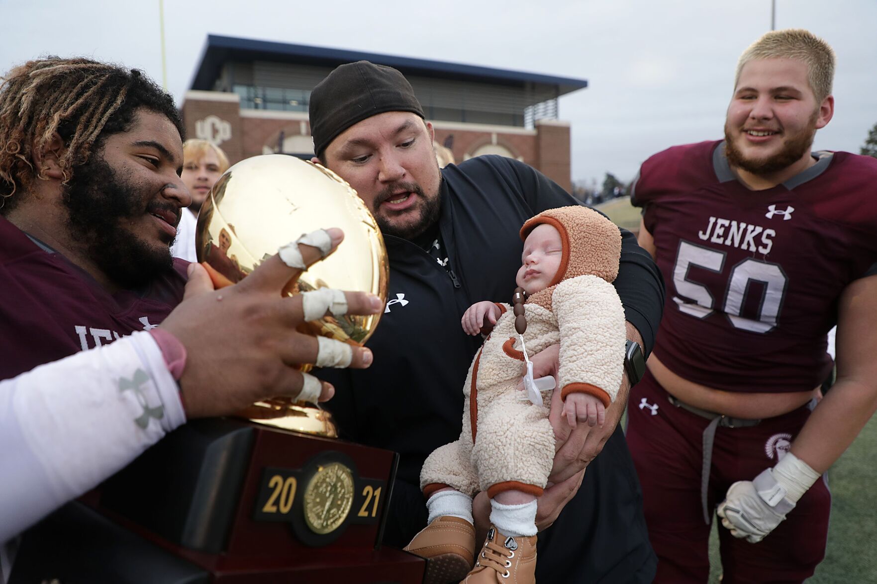 Jenks vs. Union